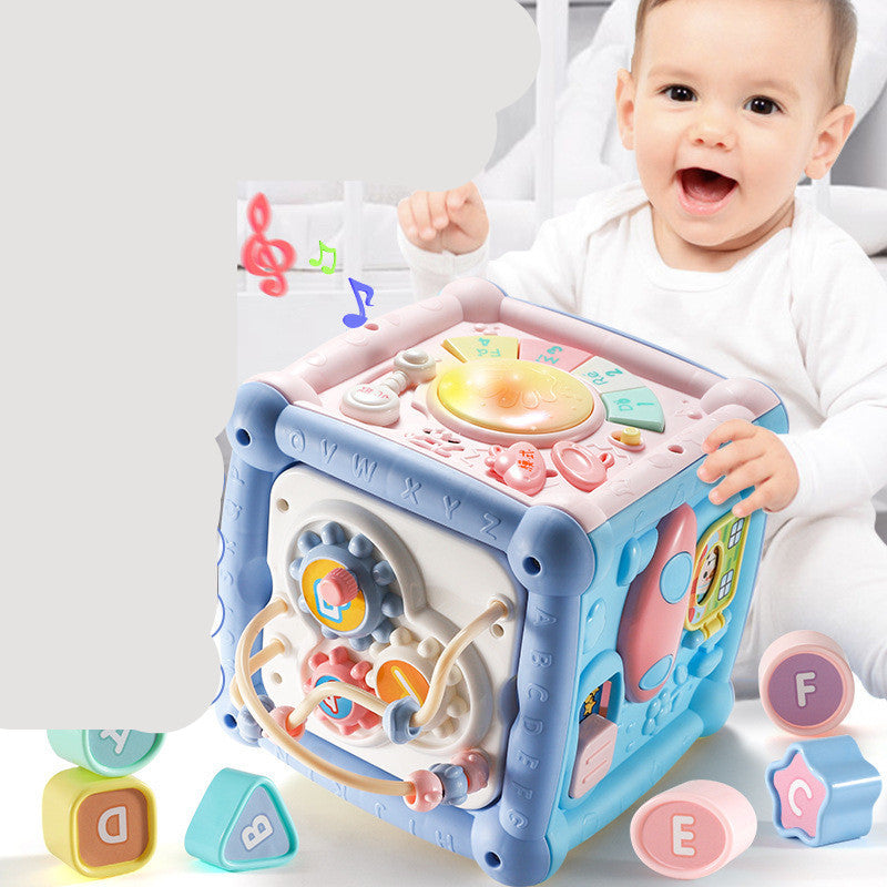 All-in-One Musical Learning Toy for Babies & Toddlers