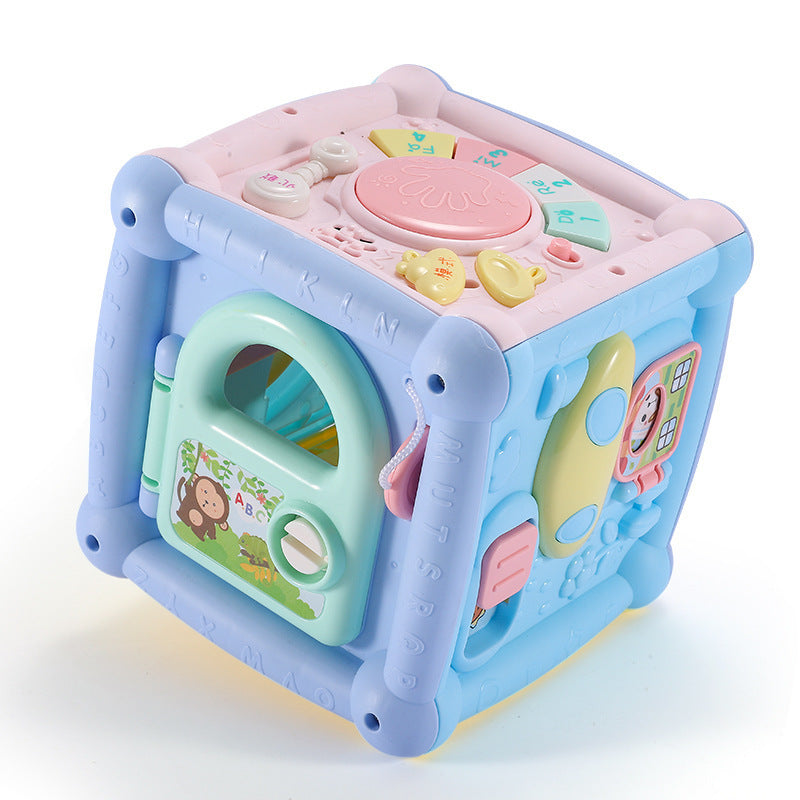 All-in-One Musical Learning Toy for Babies & Toddlers