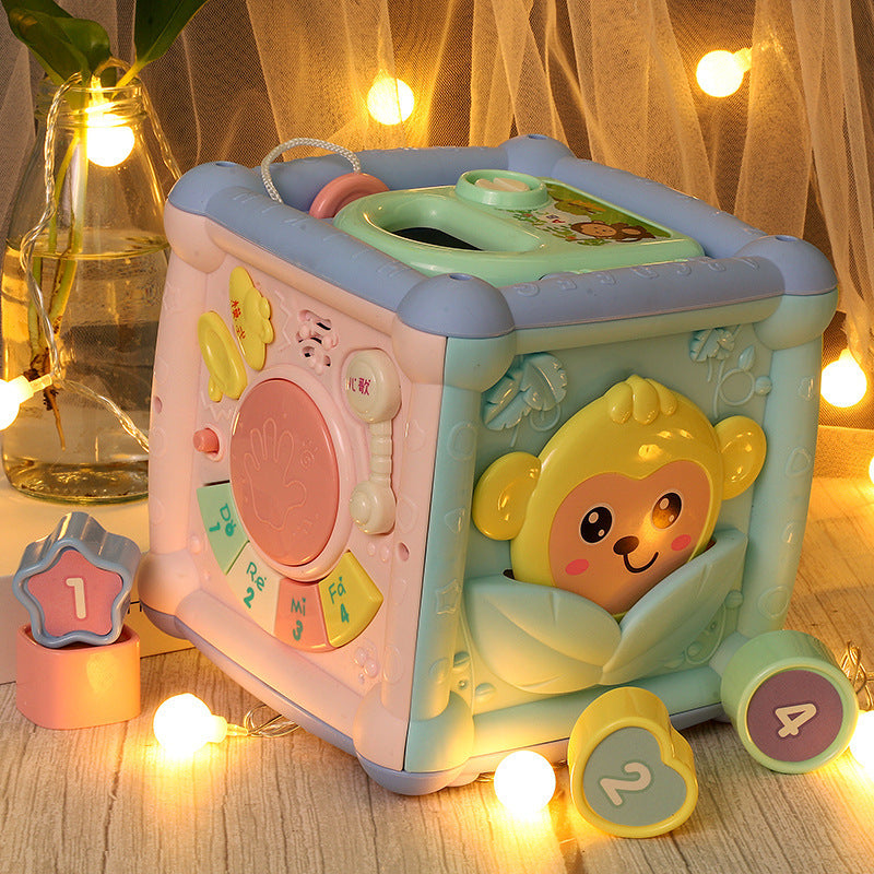 All-in-One Musical Learning Toy for Babies & Toddlers