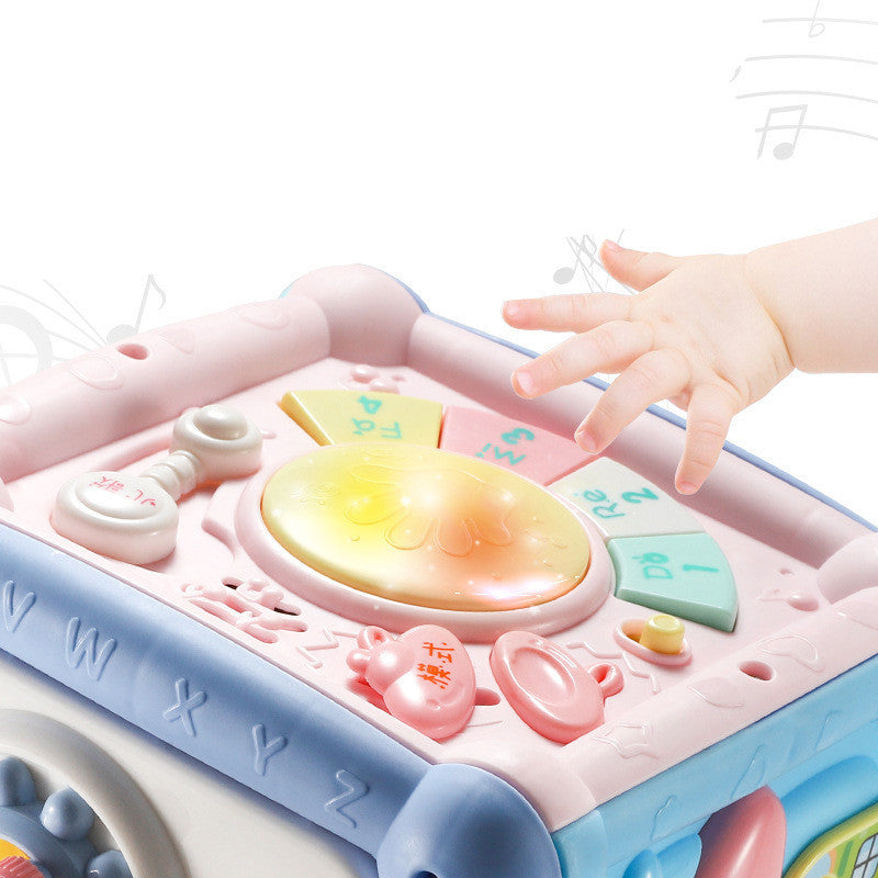All-in-One Musical Learning Toy for Babies & Toddlers