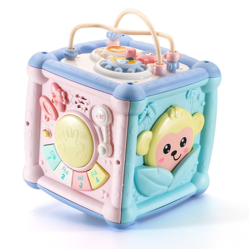 All-in-One Musical Learning Toy for Babies & Toddlers
