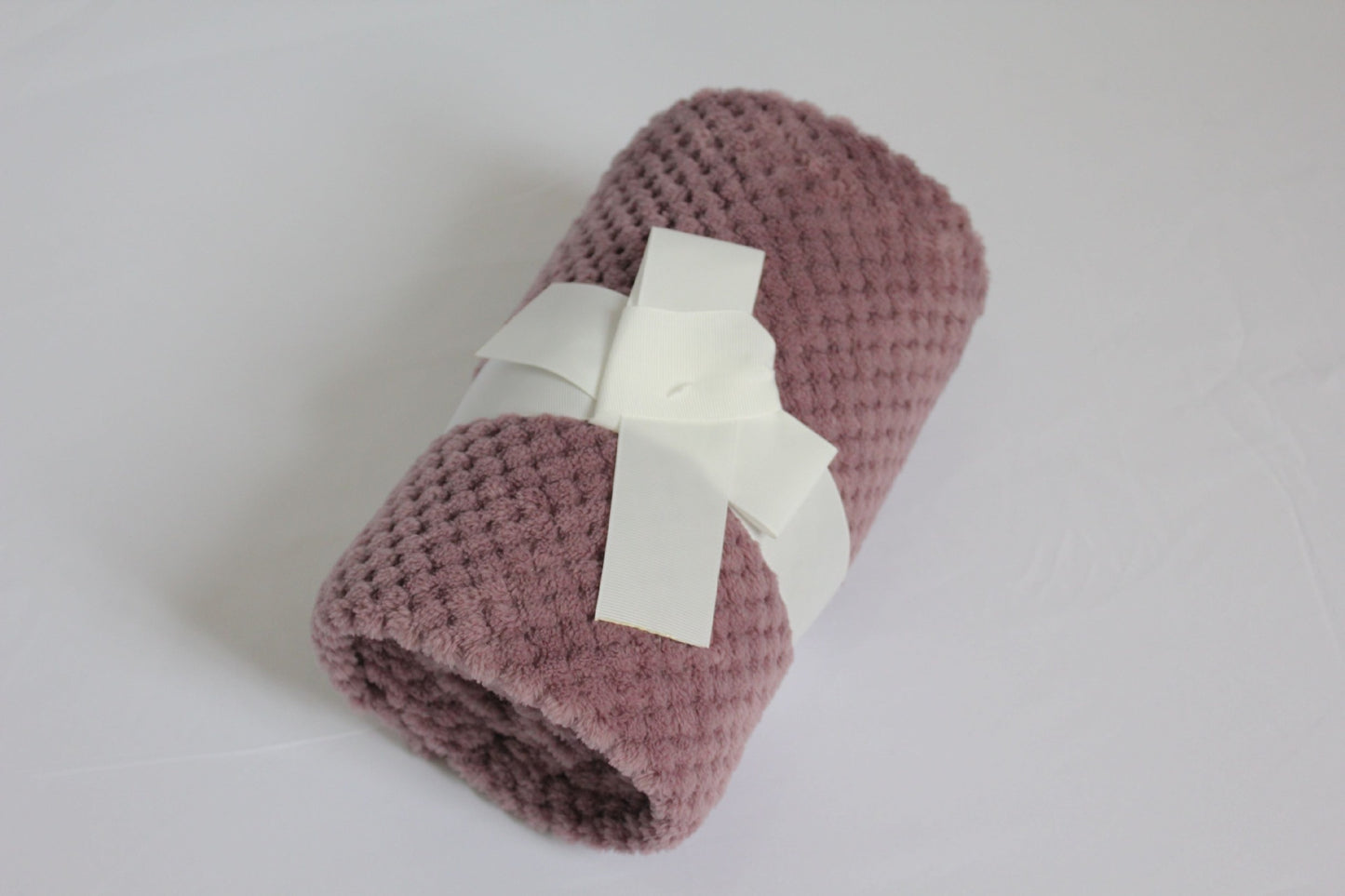 Double Sided Baby Flannel Blanket Nap Blanket Four Seasons Cover