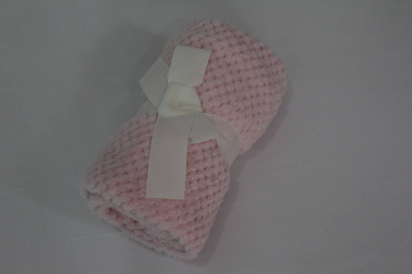 Double Sided Baby Flannel Blanket Nap Blanket Four Seasons Cover