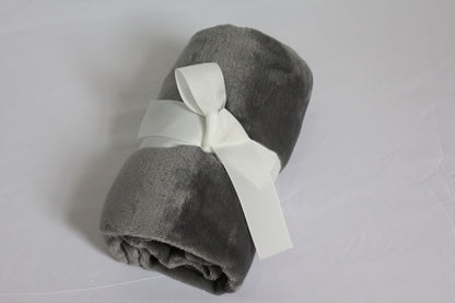 Double Sided Baby Flannel Blanket Nap Blanket Four Seasons Cover